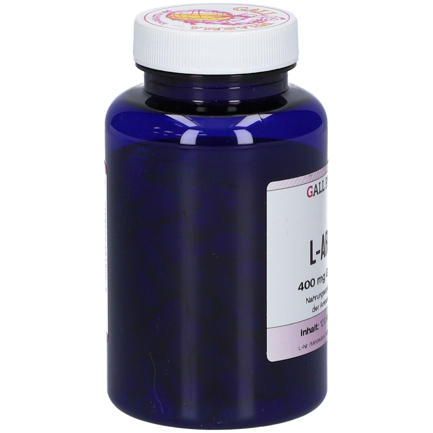GALL PHARMA L-Arginin 400 mg