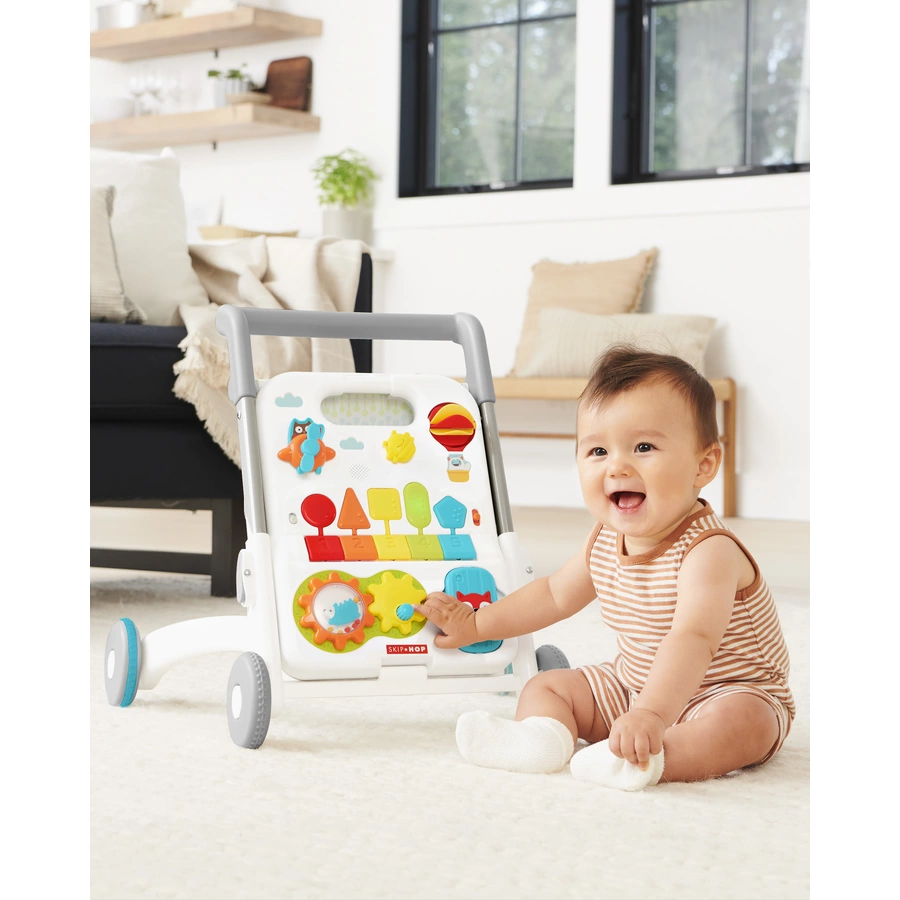 Skip Hop Multifunktionaler Lauflernwagen