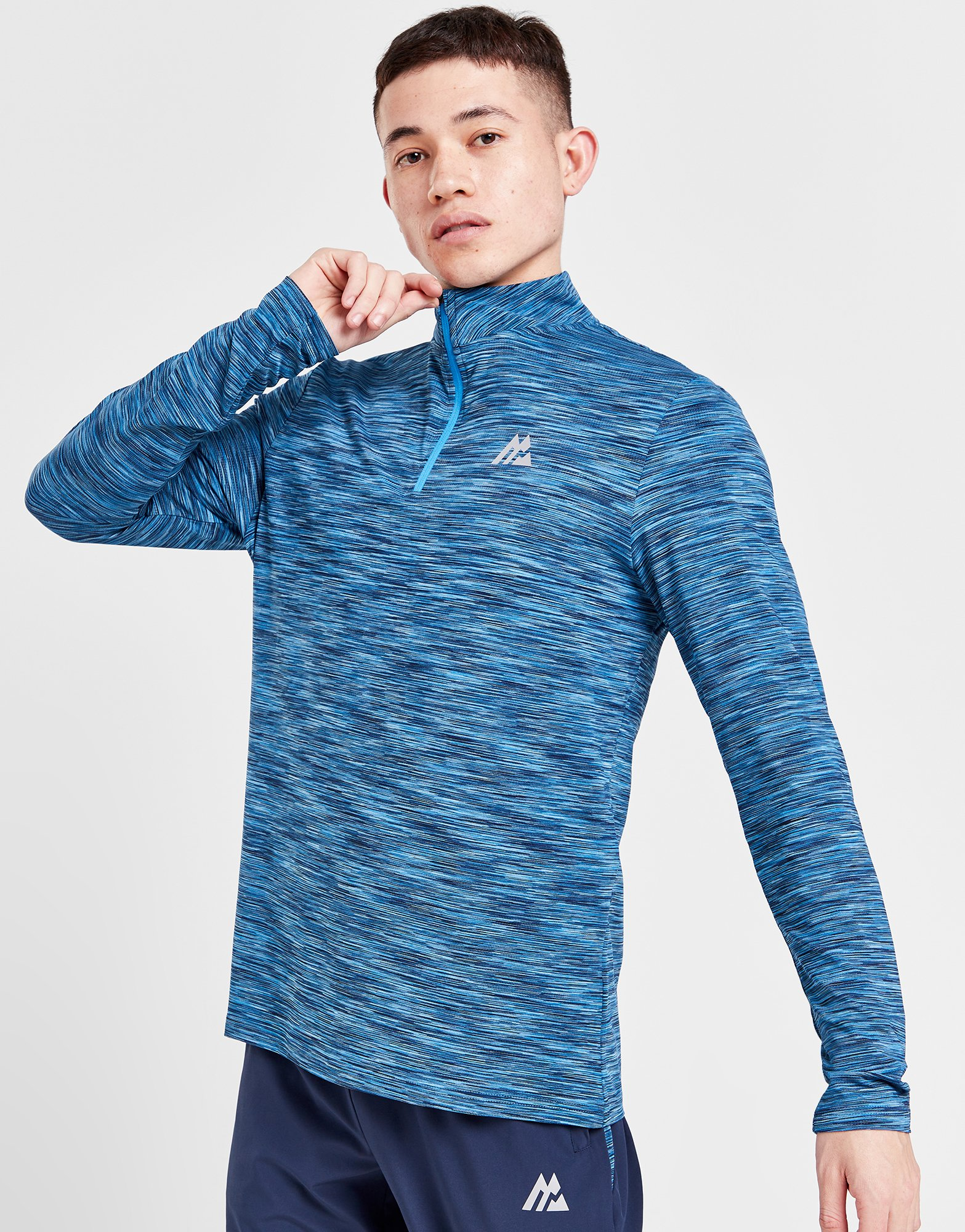 MONTIREX Haut Zippé Trail Homme