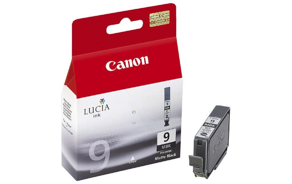 Canon Tintenpatrone »PGI-9MBK Black«