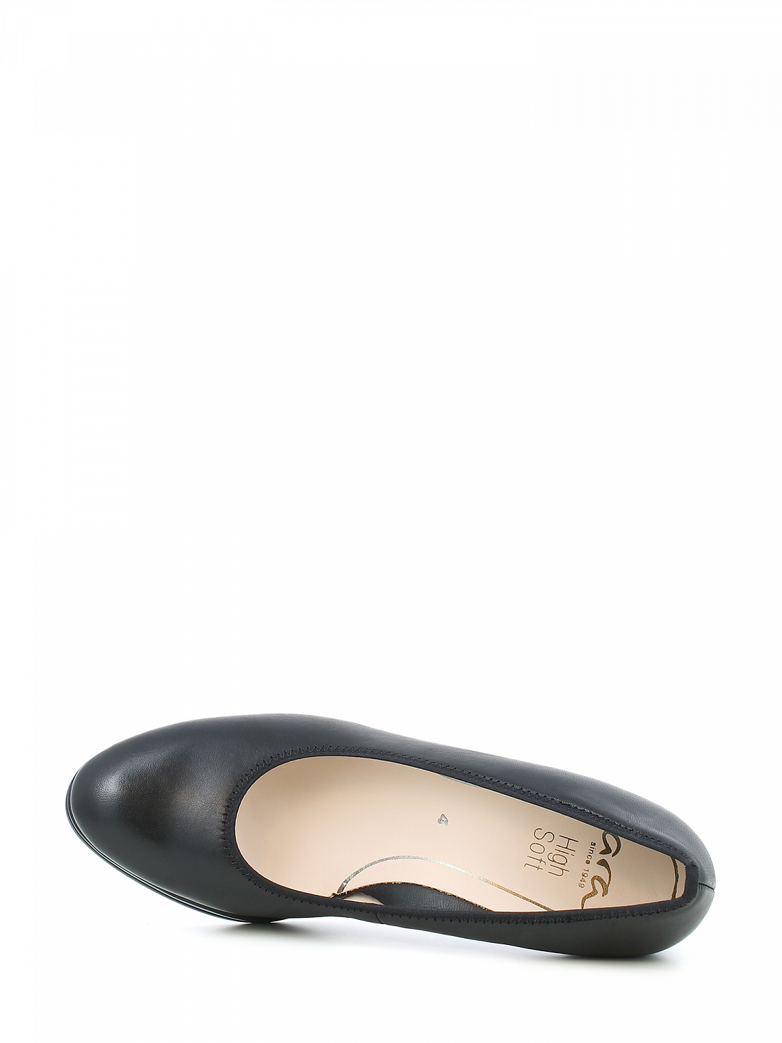 Ara Orly Leather Pumps