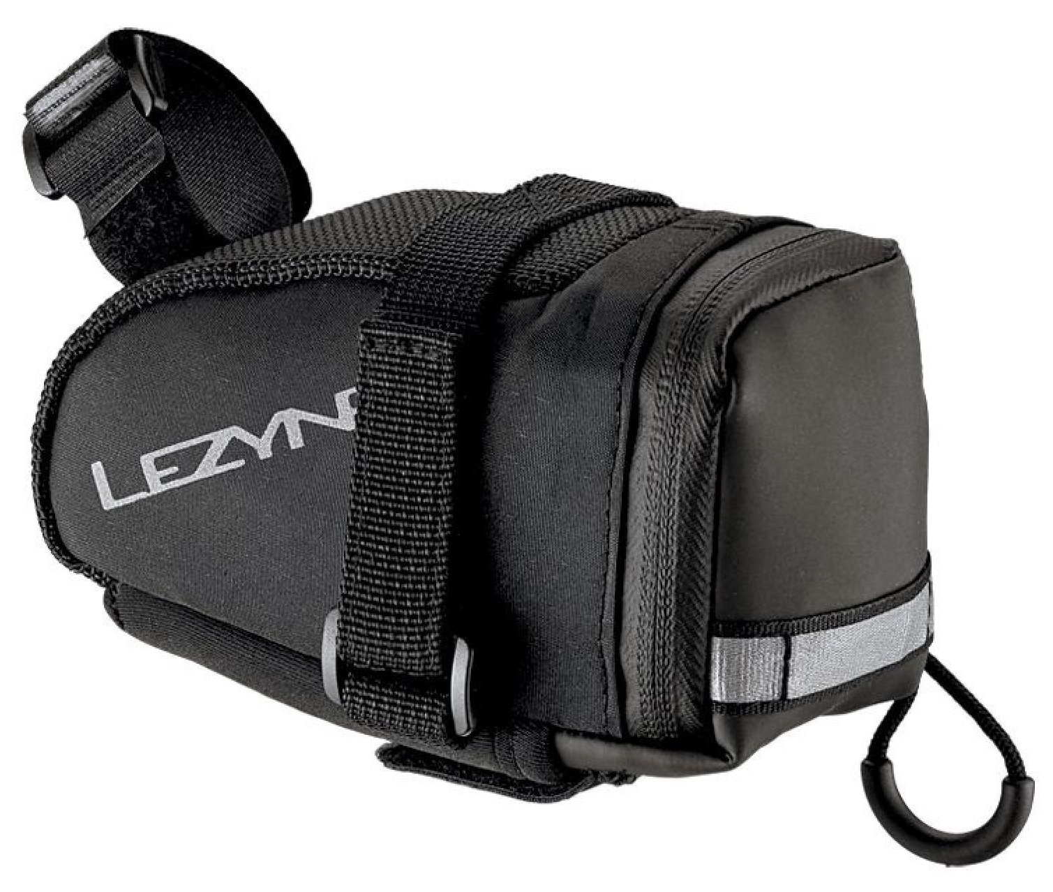 Sadelveske Caddy Medium Black/Black
