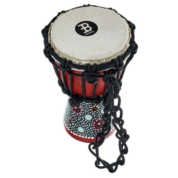Meinl HDJ8-XXS Mini Djembe Flower