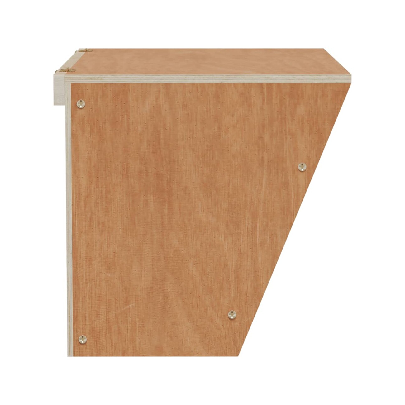 VidaXL Kaninchen Heuspender 25 cm, 18,5 cm