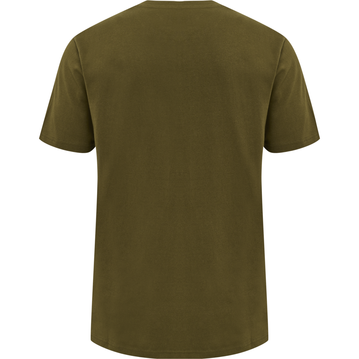 hmlRED BASIC T-SHIRT S/S