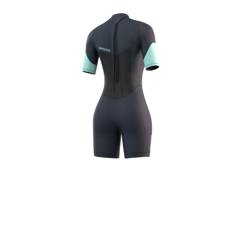 MYSTIC Brand Shorty 3/2mm Bzip Flatlock Women