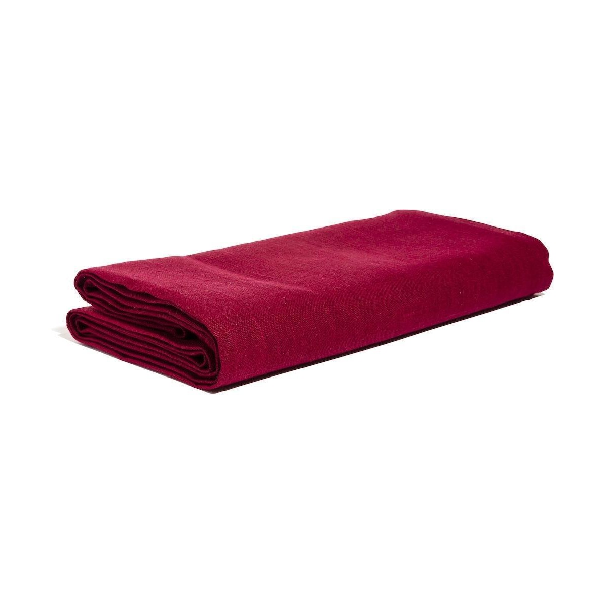 Queen Anne Linen Runner Hvit 45x150cm