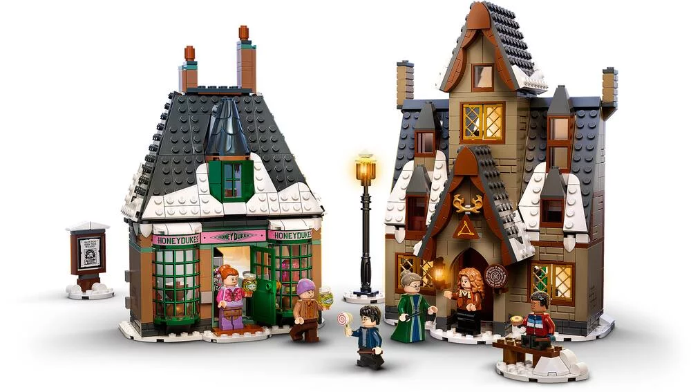 LEGO®HARRY POTTER™ 76388 - VISITE DE PRE AU LARD