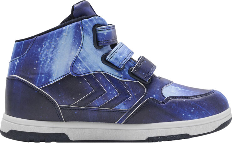 Hummel Camdem High Space Jam JR sneakers Blå