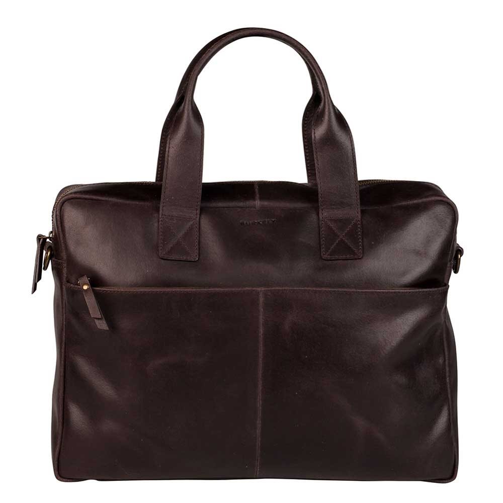 Burkely Vintage Laptop Bag 15.6