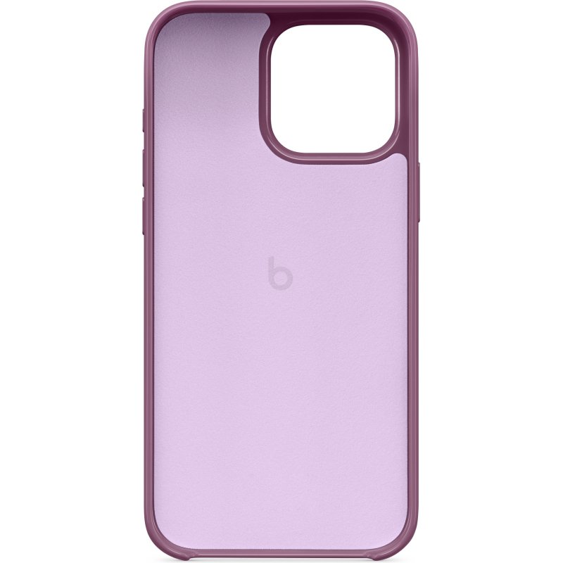 Apple Coque Beats avec MagSafe pour iPhone 16 Pro Max - Violet vespéral