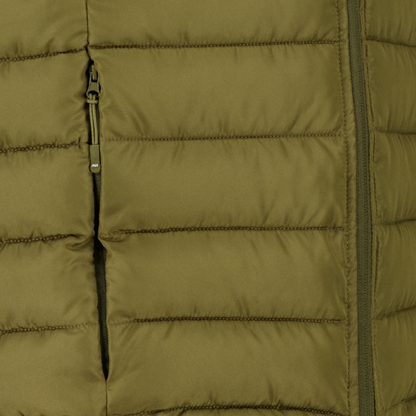 Mountain Peak heren bodywarmer groen