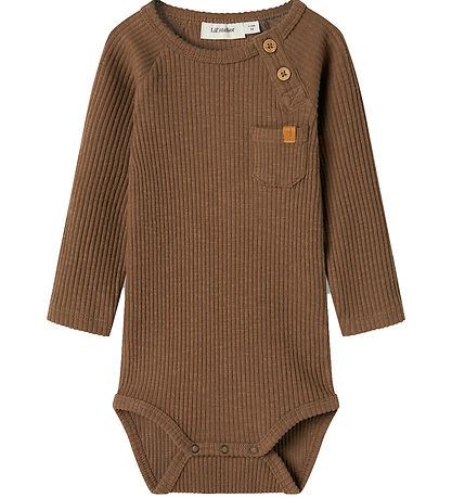 Lil' Atelier Body L/æ - NbmRajo - Shitake