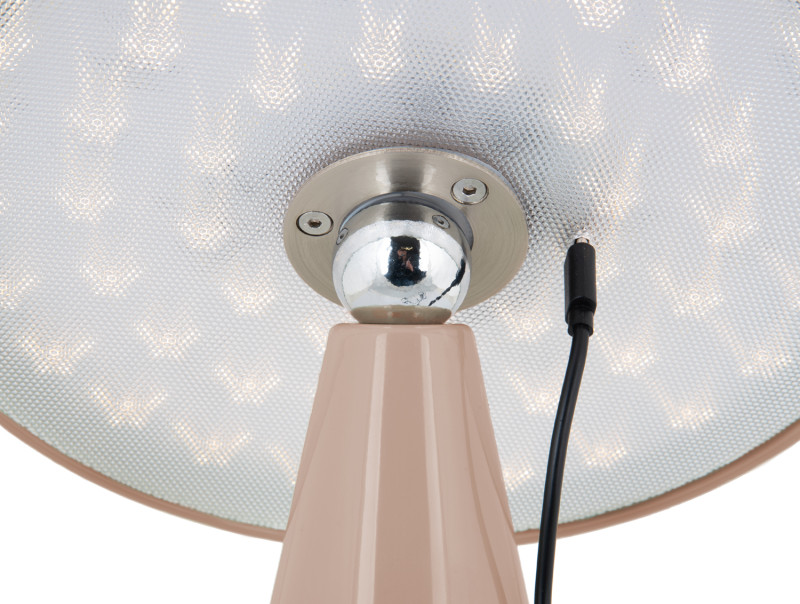 Table Lamp Phoebe LED LM2073BR Brown