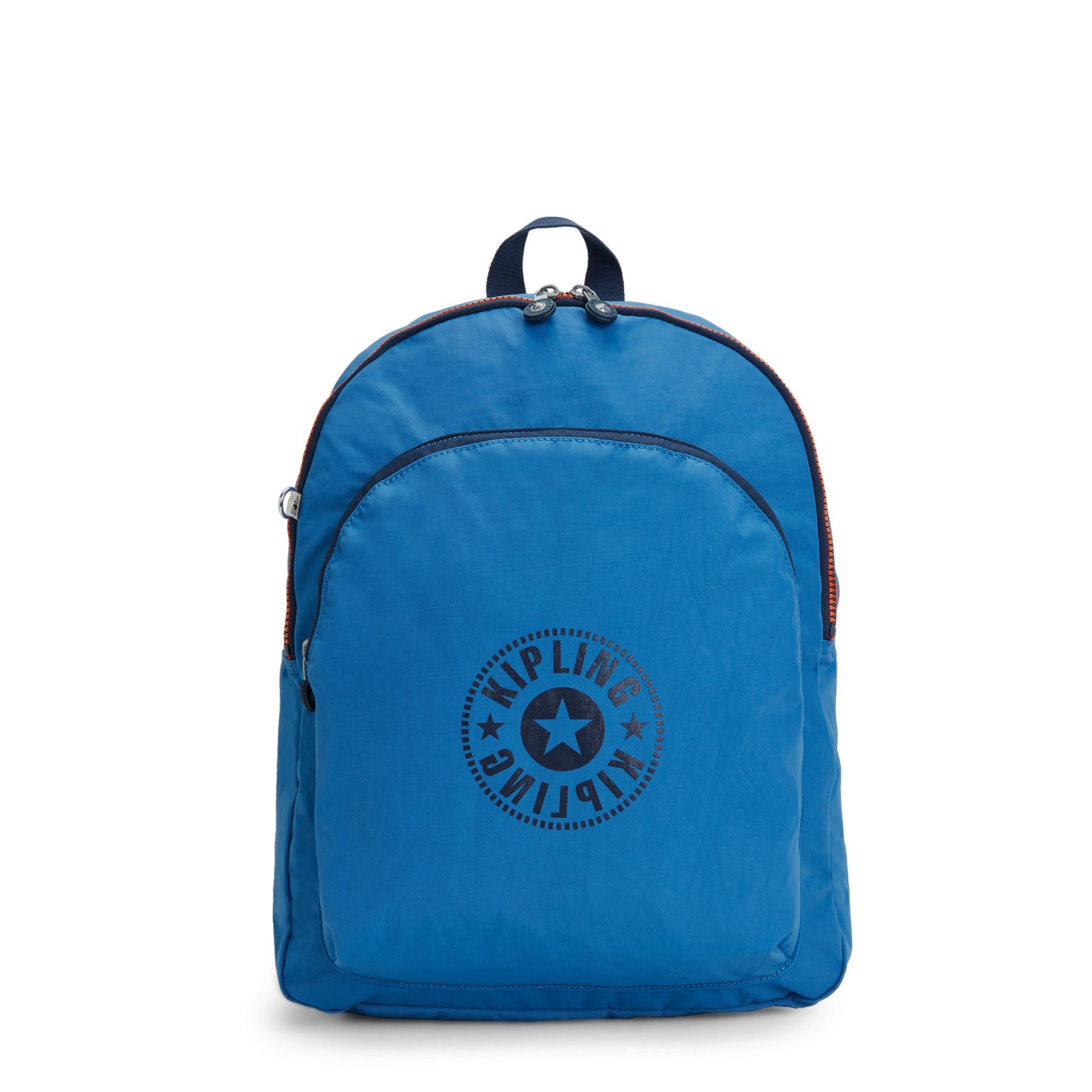 CURTIS L Grand Sac à Dos avec Housse pour Ordinateur - Racing Blue Combo