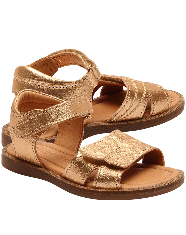 Sandalen ALEXA O in gold