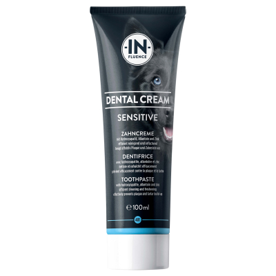 In-Fluence Zahncreme für Hunde 100ml