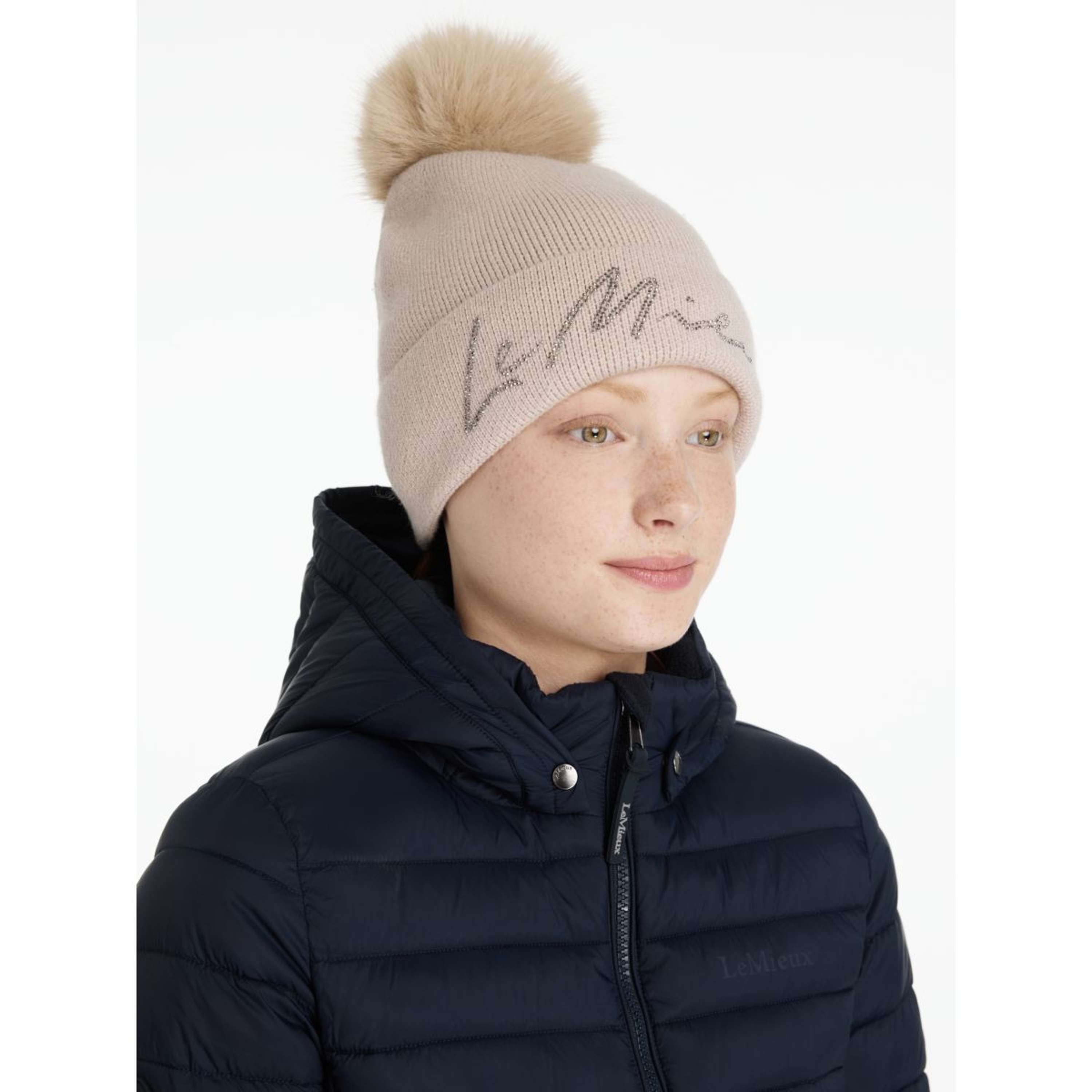 LeMieux Beanie Sparkle Stone