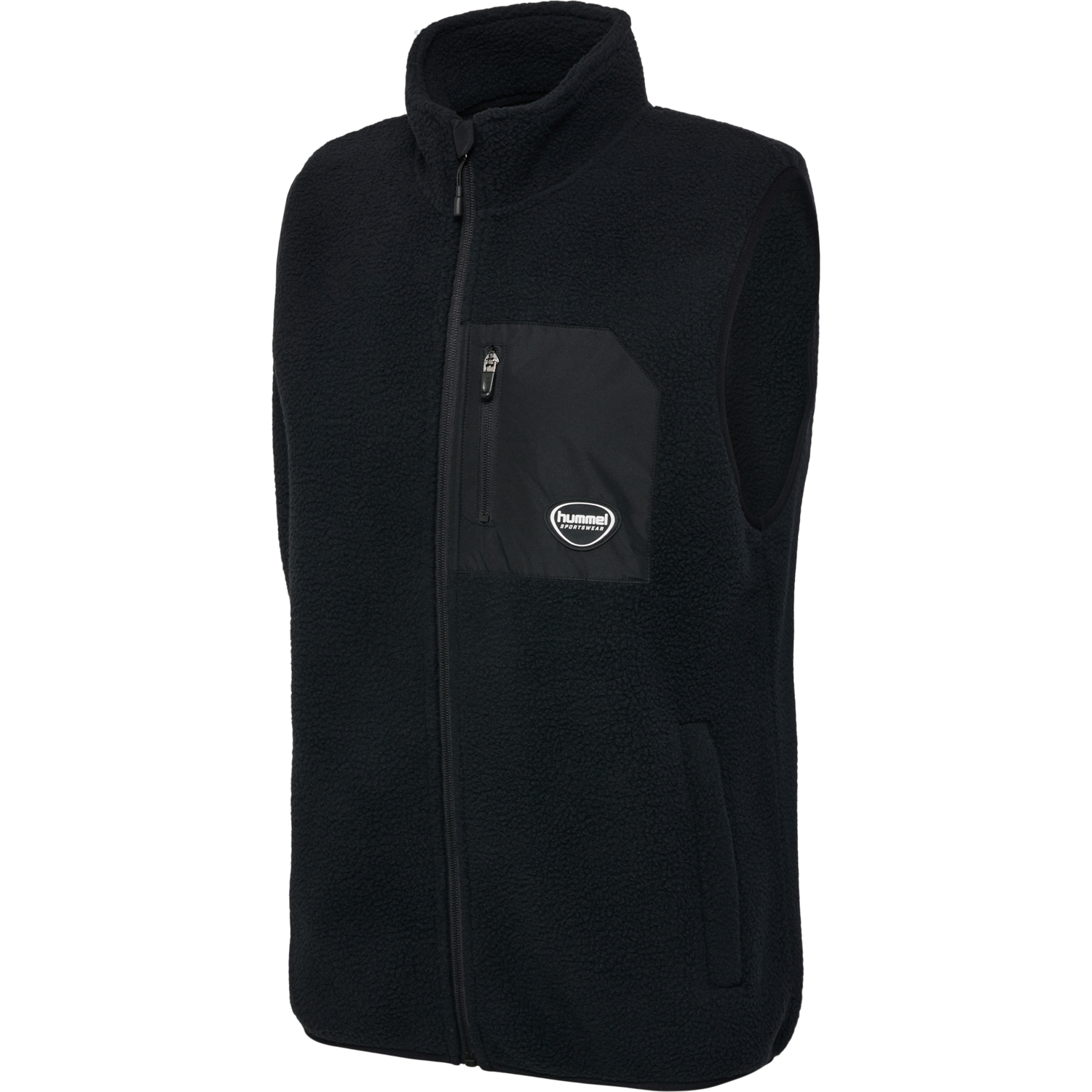 hmlLGC OLIVER FLEECE WAISTCOAT