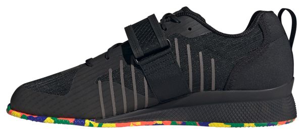 Chaussures Training adidas Adipower Weightlifting 3 Noir/Multicolore Unisexe