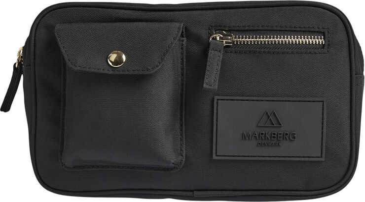 Markberg DarlaMBG Bum Bag, Monochrome Sort