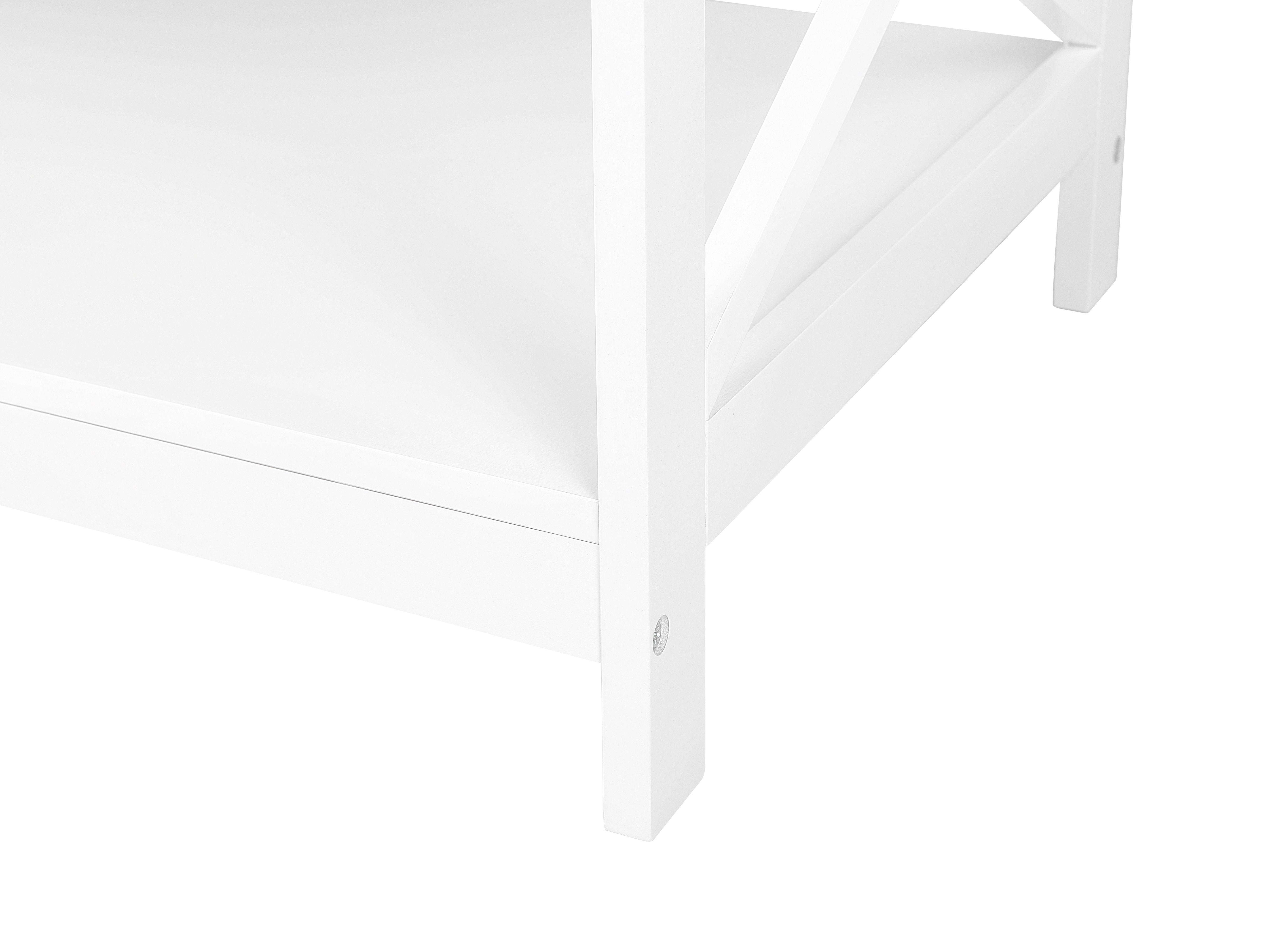 Salontafel FOSTER Wit