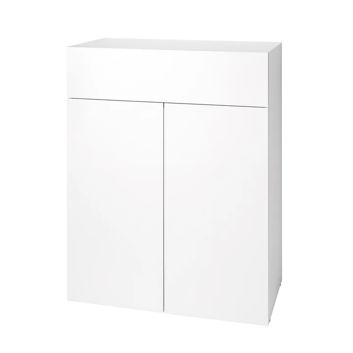 Schönbuch - Urban Kommode 1072, schneeweiss (RAL 9016)