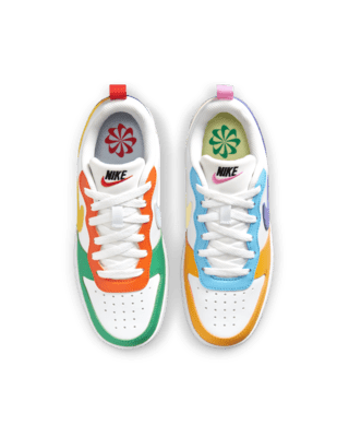 Nike Court Borough Low Recraft Big Kids' Shoes