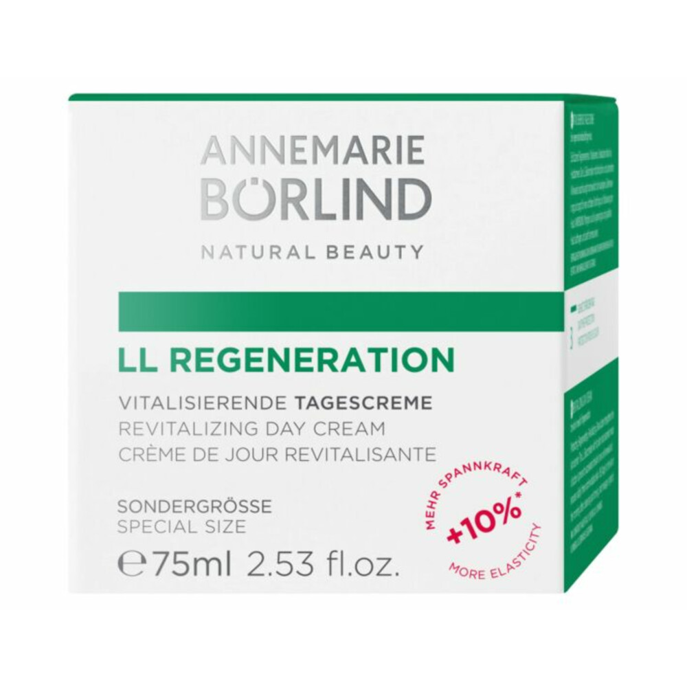 Annemarie Börlind Dagcreme LL Regeneration75 ml