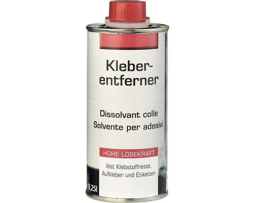 Lijmverwijderaar 250 ml