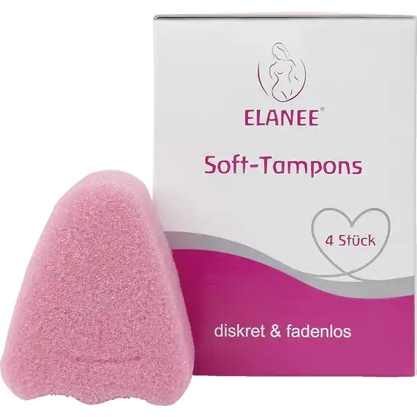 Soft-Tampons