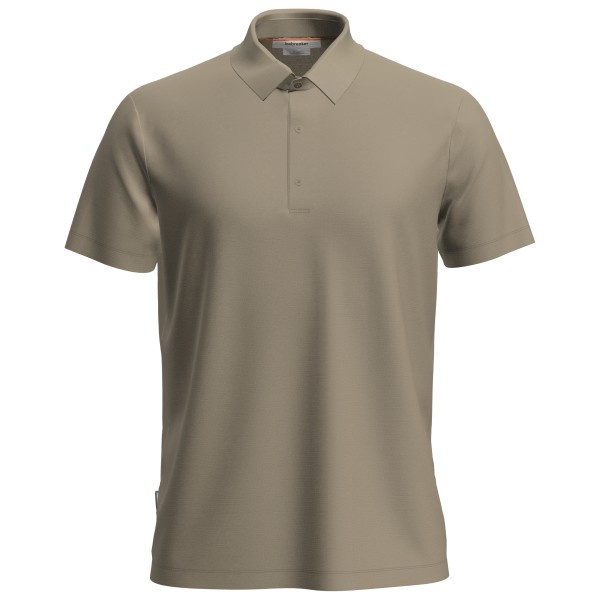 Icebreaker - Merino 150 Tech Lite III S/S Polo - Haut en mérinos