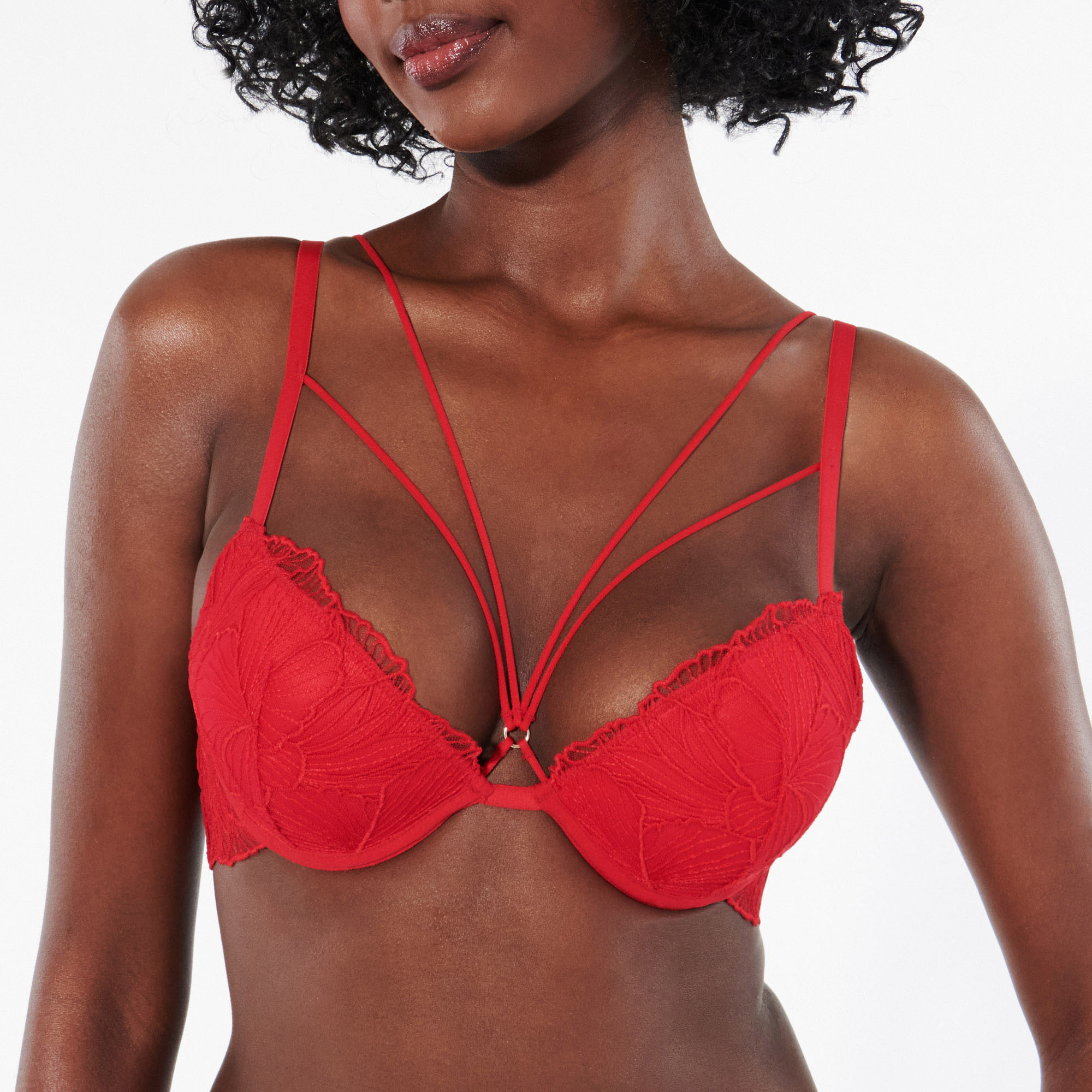 Soutien-gorge en dentelle