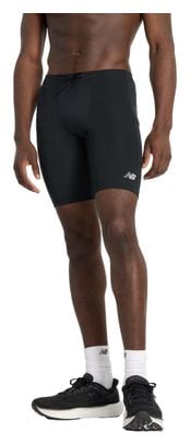 Cuissard New Balance Sleek Pocket 9in Noir Homme
