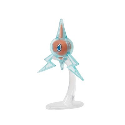 Pokémon Battle Figure Figursett 8-Pack