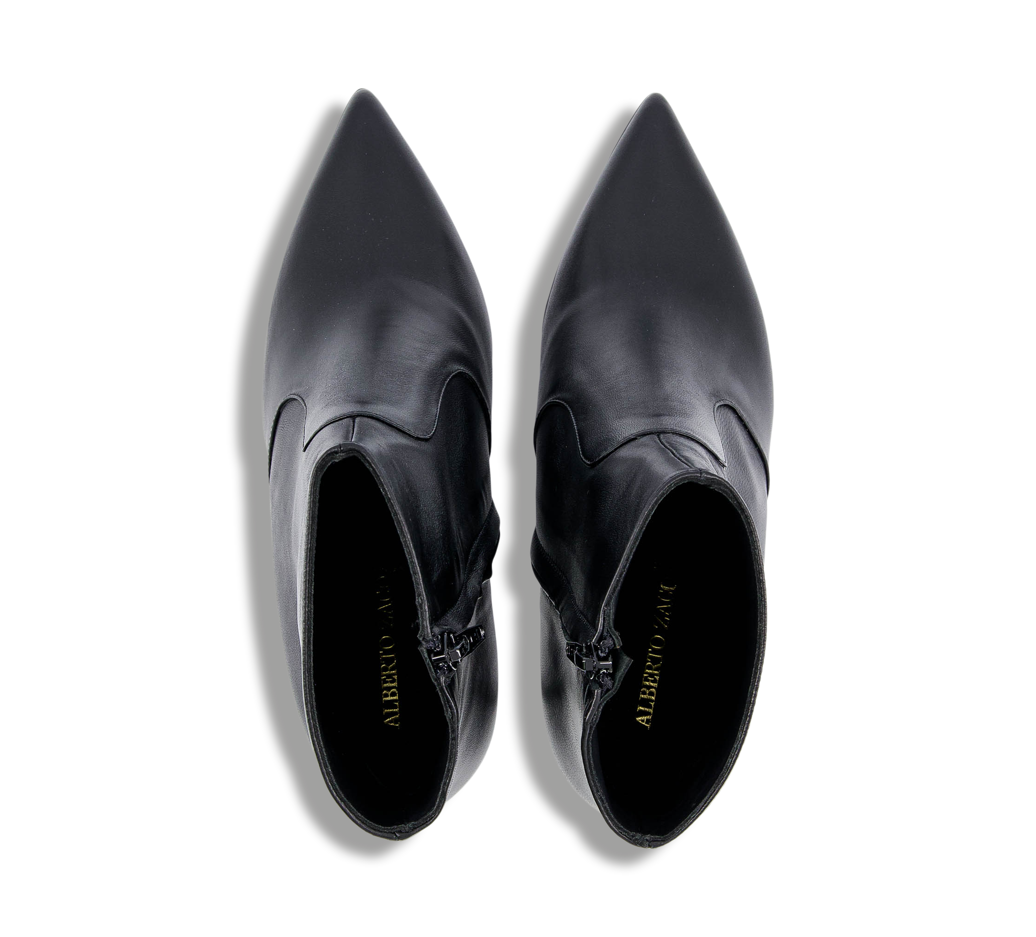 Alberto Zago Klassische Stiefelette