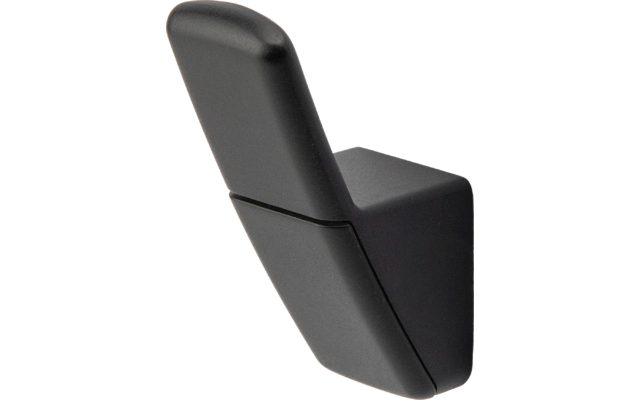Confurn Kleiderhaken schwarz