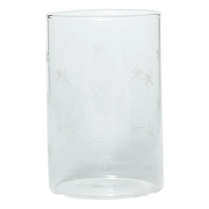 Scarlette Ateliers Verres Etoiles - Set de 6