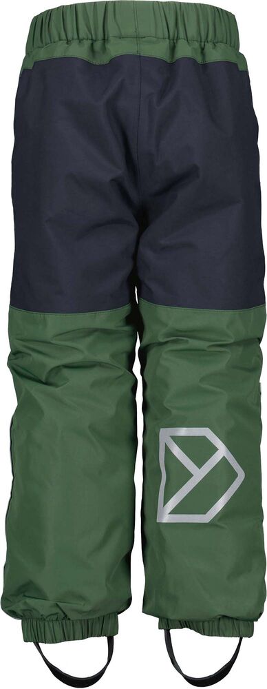 Didriksons Narvi Overtrekksbukser, Pine Green