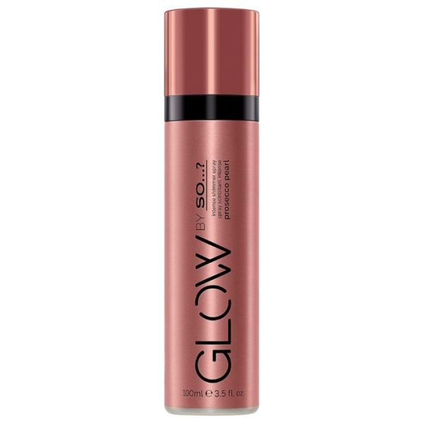 Spray scintillant intense Glow by So...? Prosecco Pearl 100ml