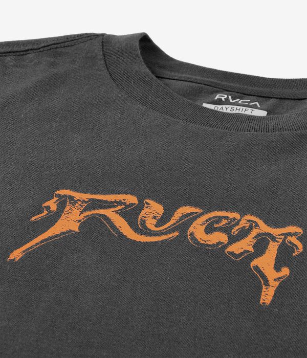 RVCA Unearthed T-Shirt (pirate black)