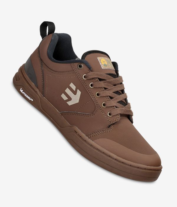 Etnies x TFTF Camber Michelin Schuh (brown gum)