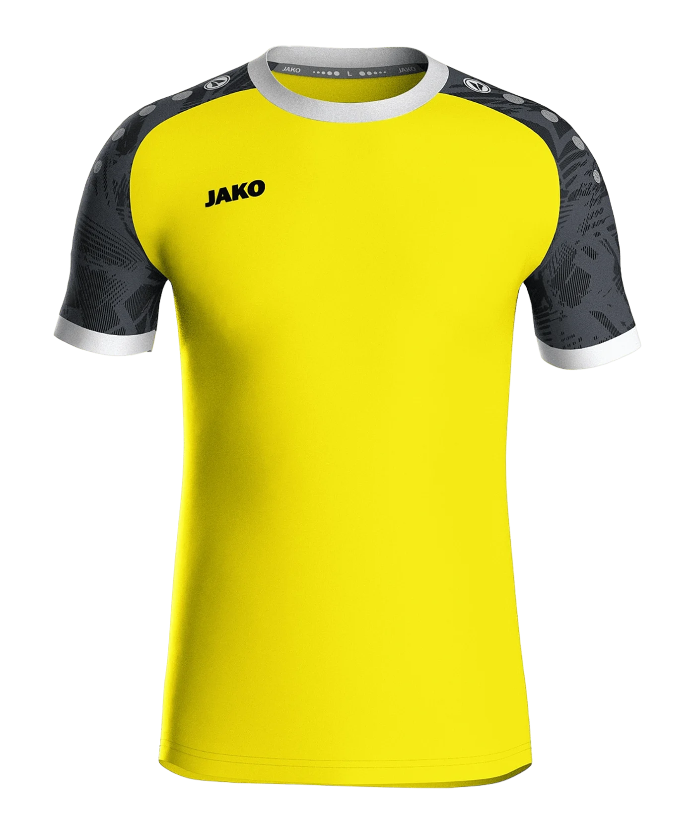 JAKO Iconic Trikot Gelb F326
