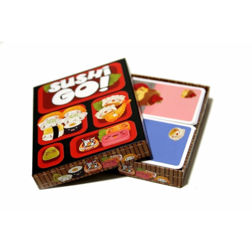White Goblin Games Kaartspel Sushi Go