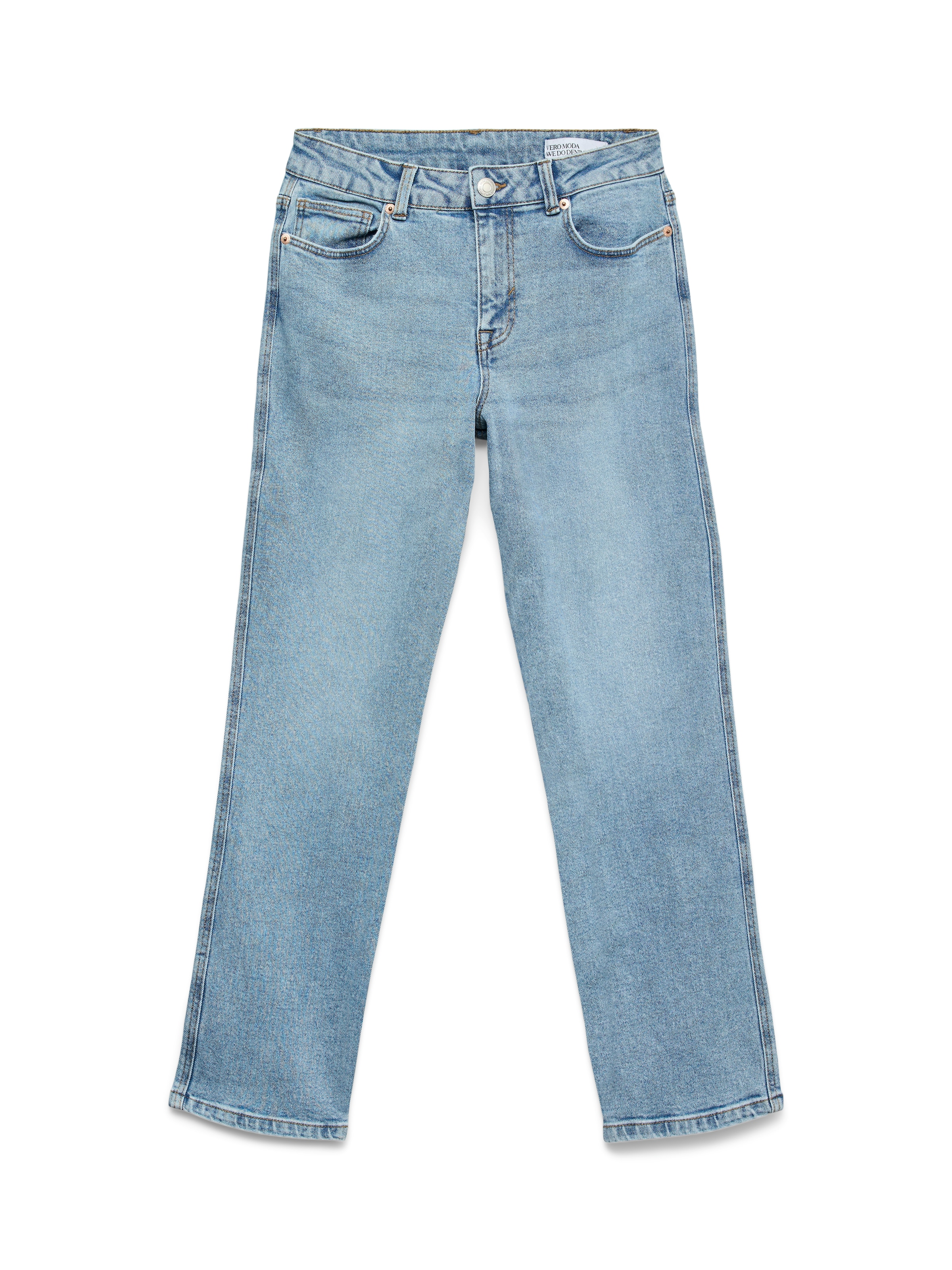 Vero Moda Gerade Jeans »VMAMARA MR SLIM STRAIGHT ANK VI3512 NOOS«