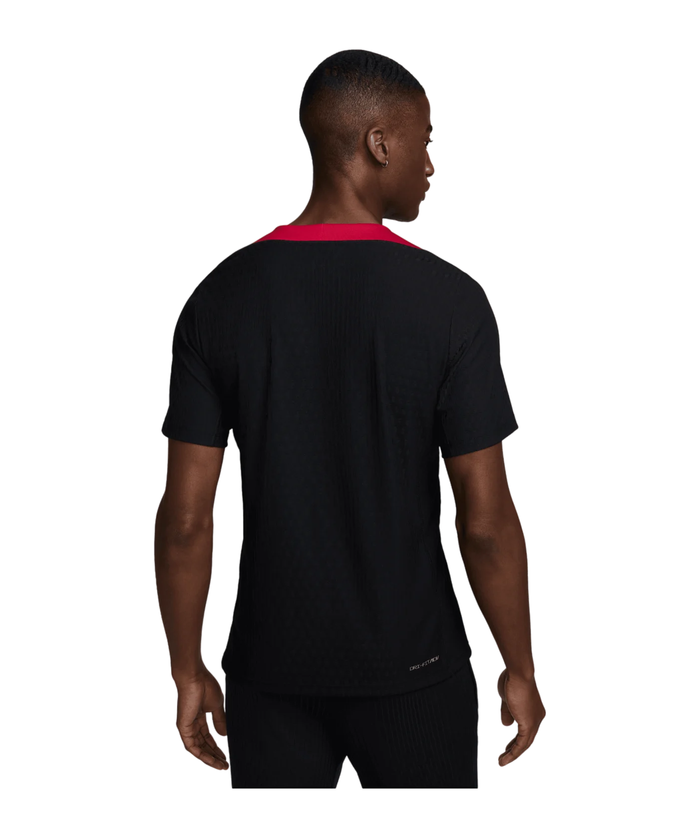 Nike FC Liverpool Auth. Trainingsshirt Schwarz F013