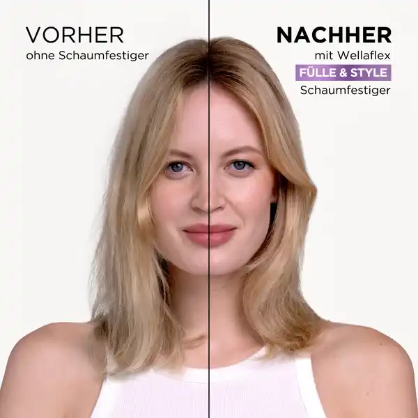 Fülle & Style Schaumfestiger