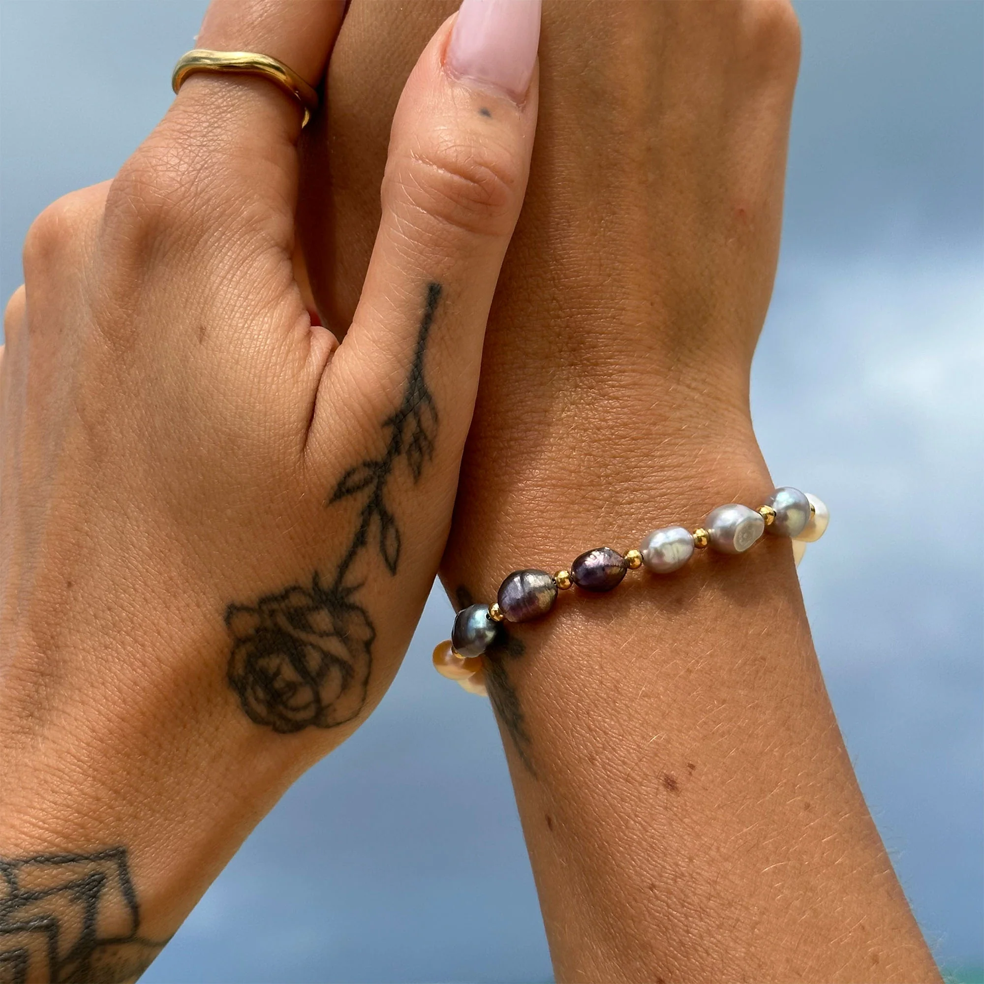 Pearly Armband - PURELEI