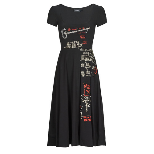 Desigual - BROADWAY ROAD - Noir