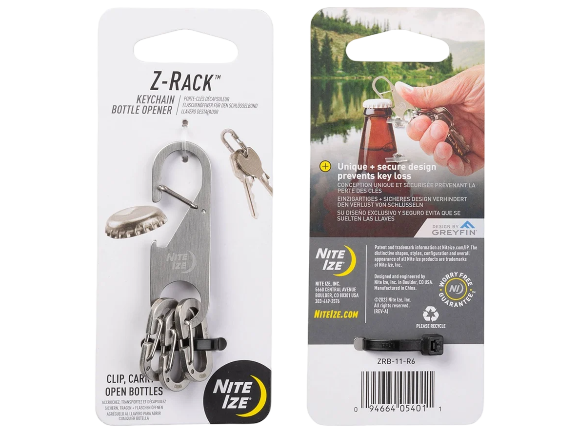 Z-Rack Sleutelhouder